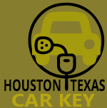 Car Key Houston TX logo